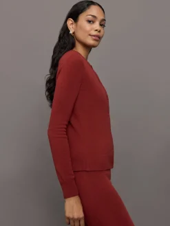 Monroe Cashmere Cardigan