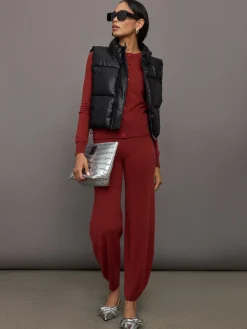 Monroe Cashmere Cardigan