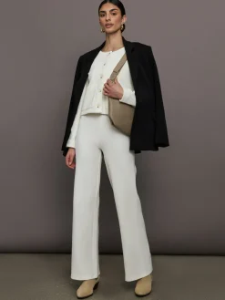 Moon Classic Flared Pants
