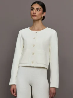 Moon Classic Short Jacket