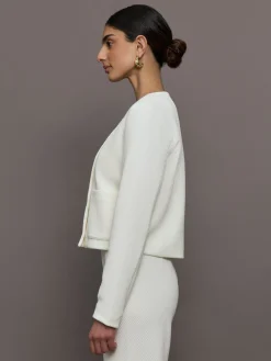 Moon Classic Short Jacket