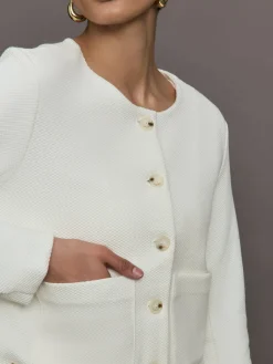Moon Classic Short Jacket