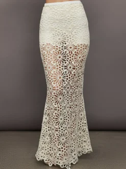 Obie Long Skirt