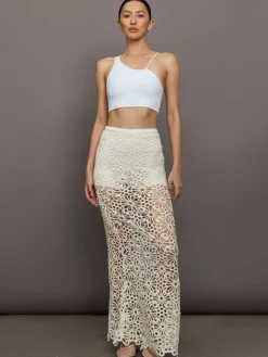 Obie Long Skirt