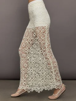 Obie Long Skirt