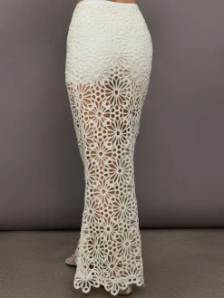 Obie Long Skirt