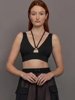 Odyssey Longline Bra
