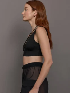 Odyssey Longline Bra