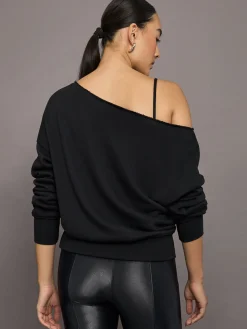 Off Shoulder Sweatshirt Multipack
