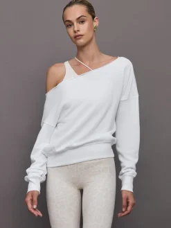 Off Shoulder Sweatshirt Multipack