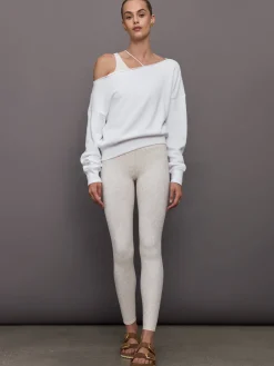 Off Shoulder Sweatshirt Multipack