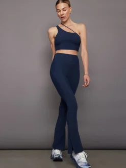 One Shoulder Convertible Bra Top in Melt