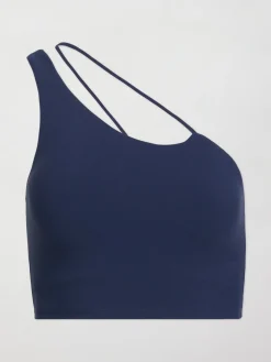 One Shoulder Convertible Bra Top in Melt