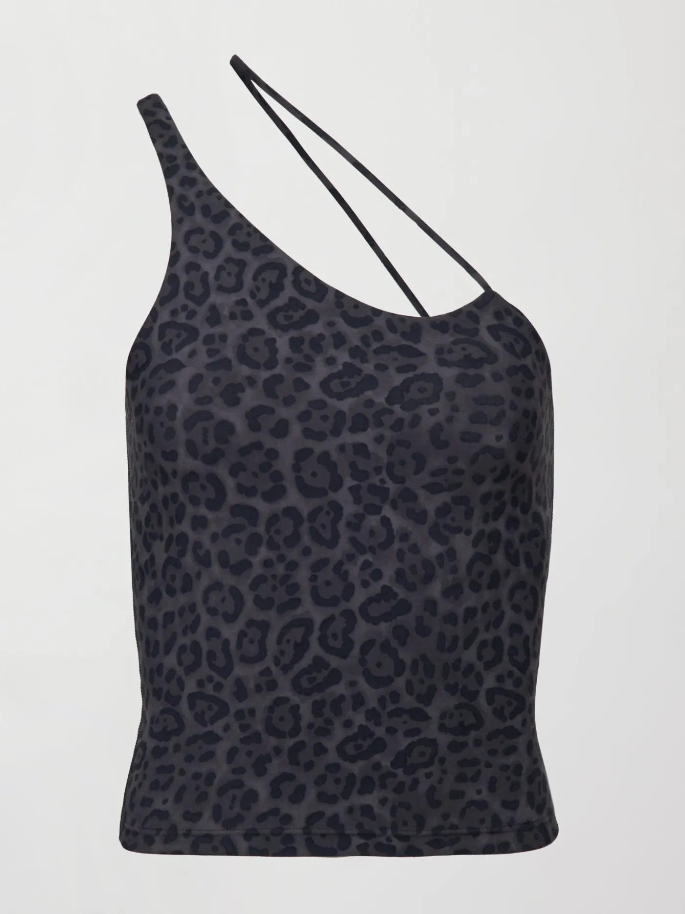One Shoulder Convertible Tank in Melt