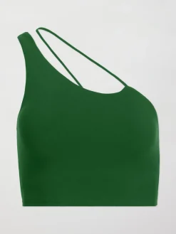 One Shoulder Convertible Bra Top in Melt