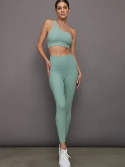 One Shoulder Convertible Bra Top in Melt