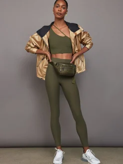 One Shoulder Convertible Bra Top in Melt