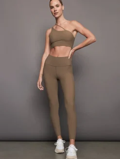 One Shoulder Convertible Bra Top in Melt