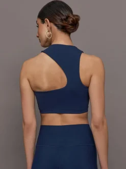 Open Back Bra in Melt