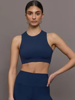 Open Back Bra in Melt