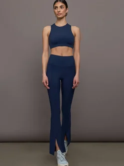 Open Back Bra in Melt