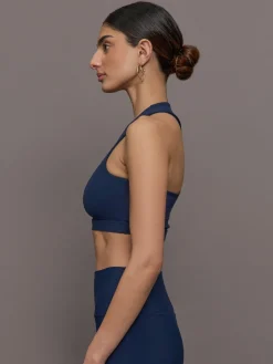 Open Back Bra in Melt