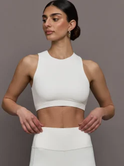 Open Back Bra in Melt