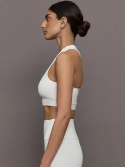 Open Back Bra in Melt