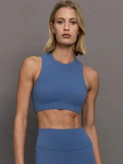 Open Back Bra in Melt