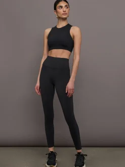 Open Back Bra in Melt
