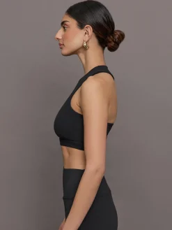 Open Back Bra in Melt