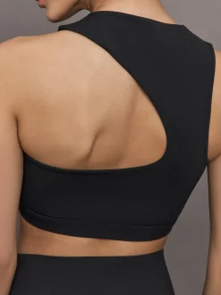 Open Back Bra in Melt