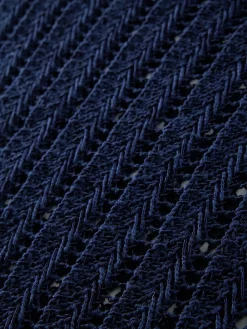 Open Knit Sweater