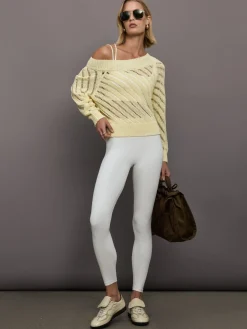 Open Knit Sweater