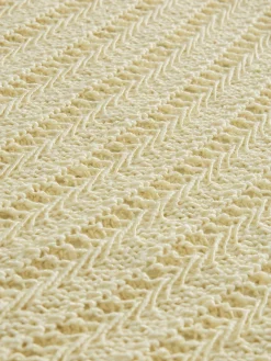 Open Knit Sweater