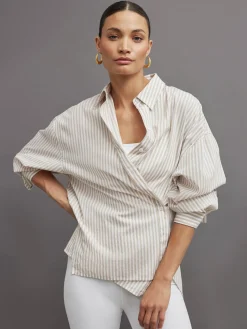 Oversized Button Up Shirt