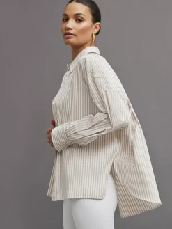 Oversized Button Up Shirt