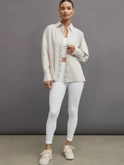 Oversized Button Up Shirt