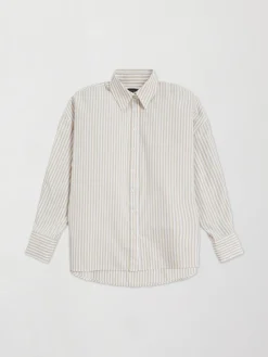 Oversized Button Up Shirt