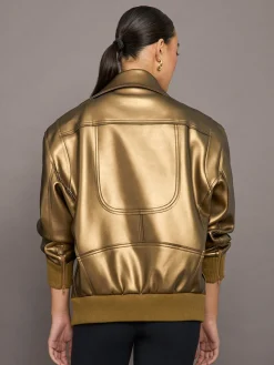 Oversized Moto Jacket