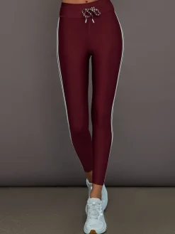 Oxford 25in Midi Pant