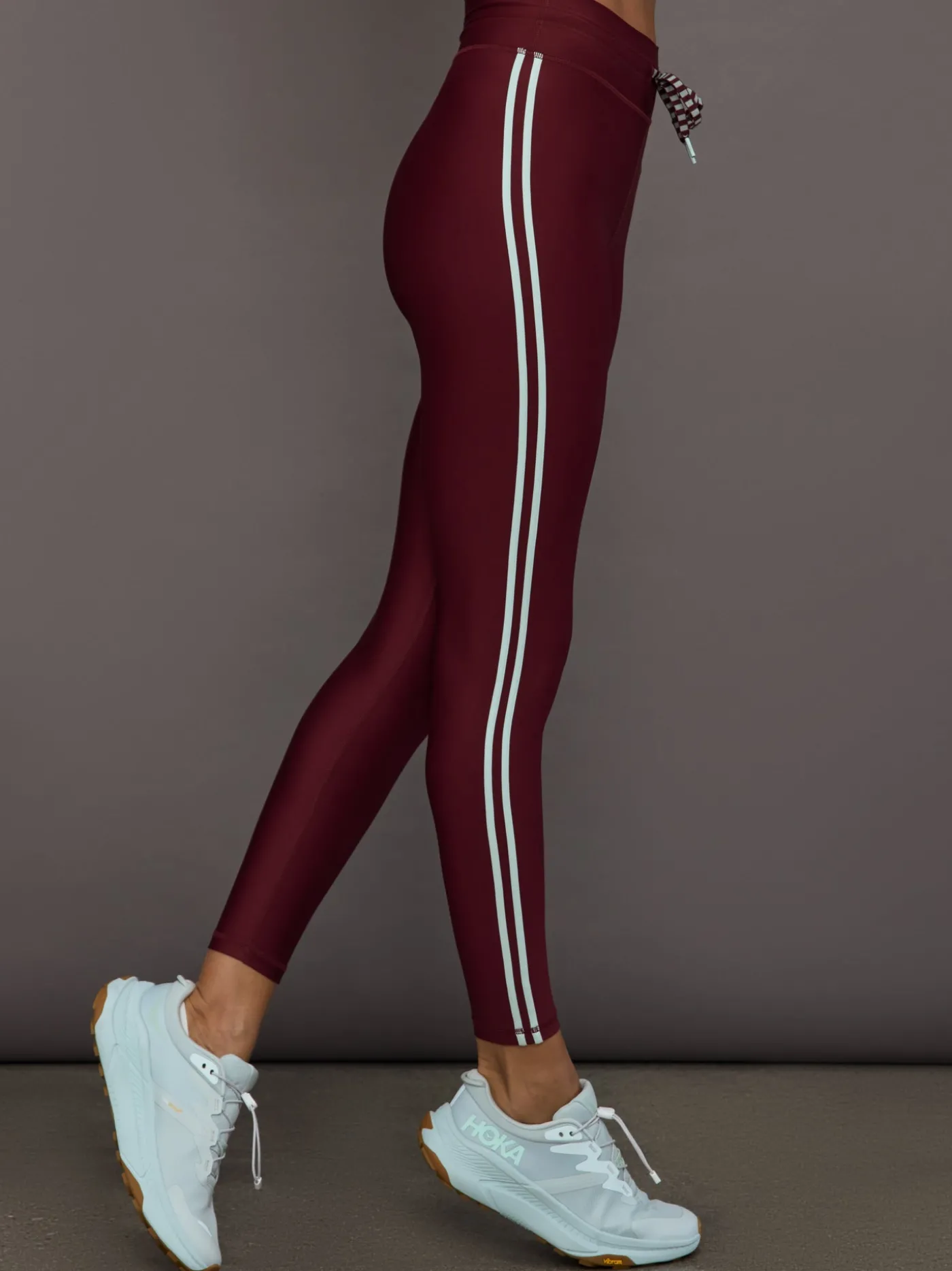 Oxford 25in Midi Pant