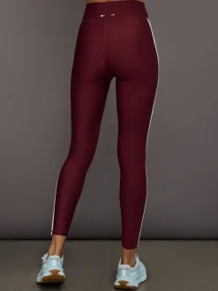 Oxford 25in Midi Pant