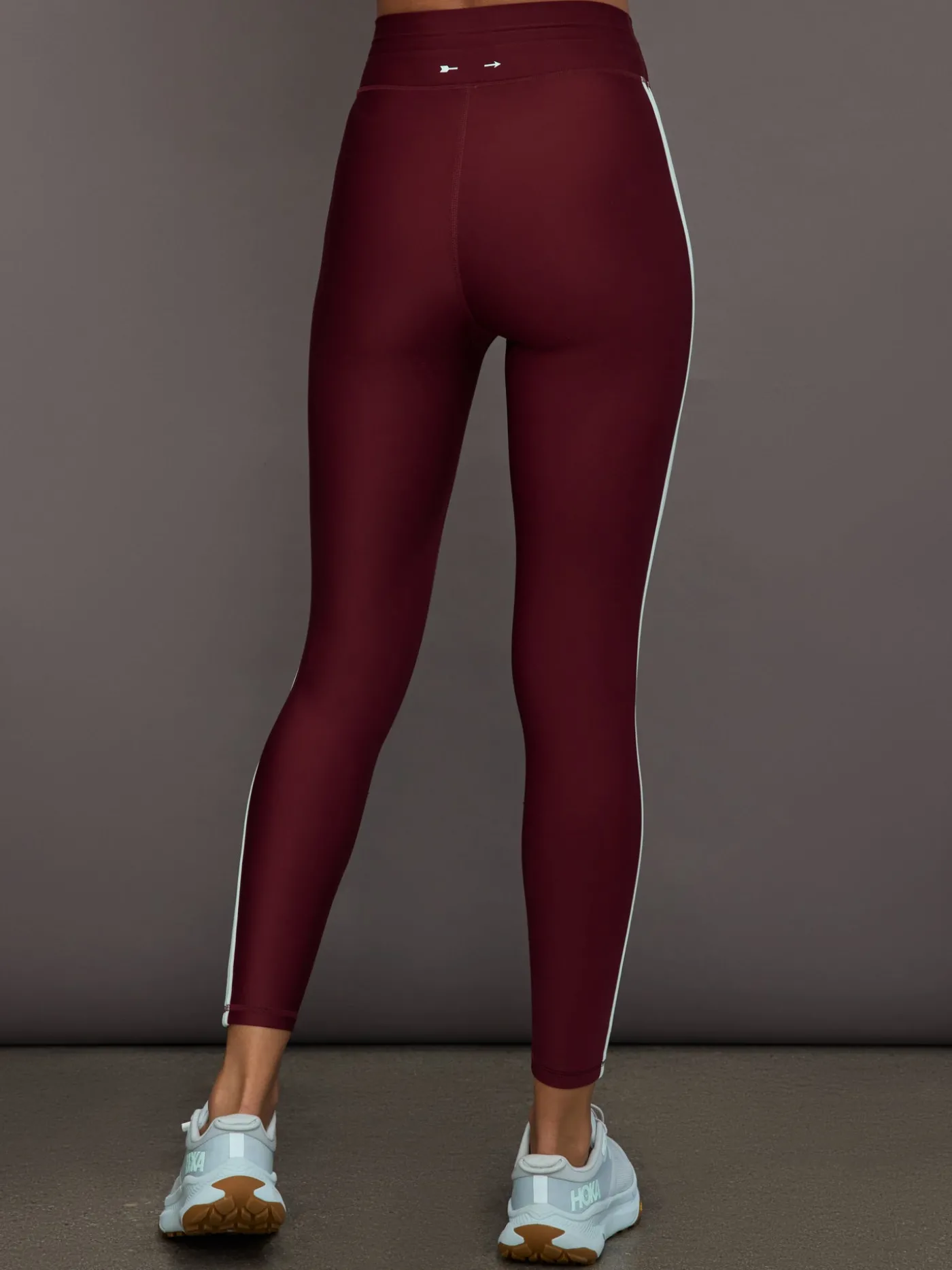 Oxford 25in Midi Pant
