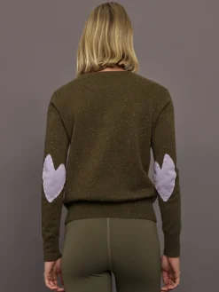 Patchwork Pullover