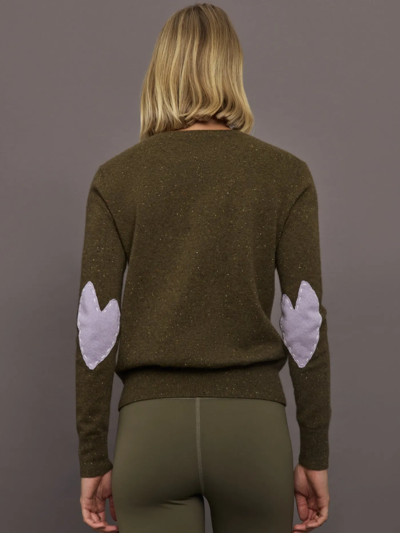 Patchwork Pullover