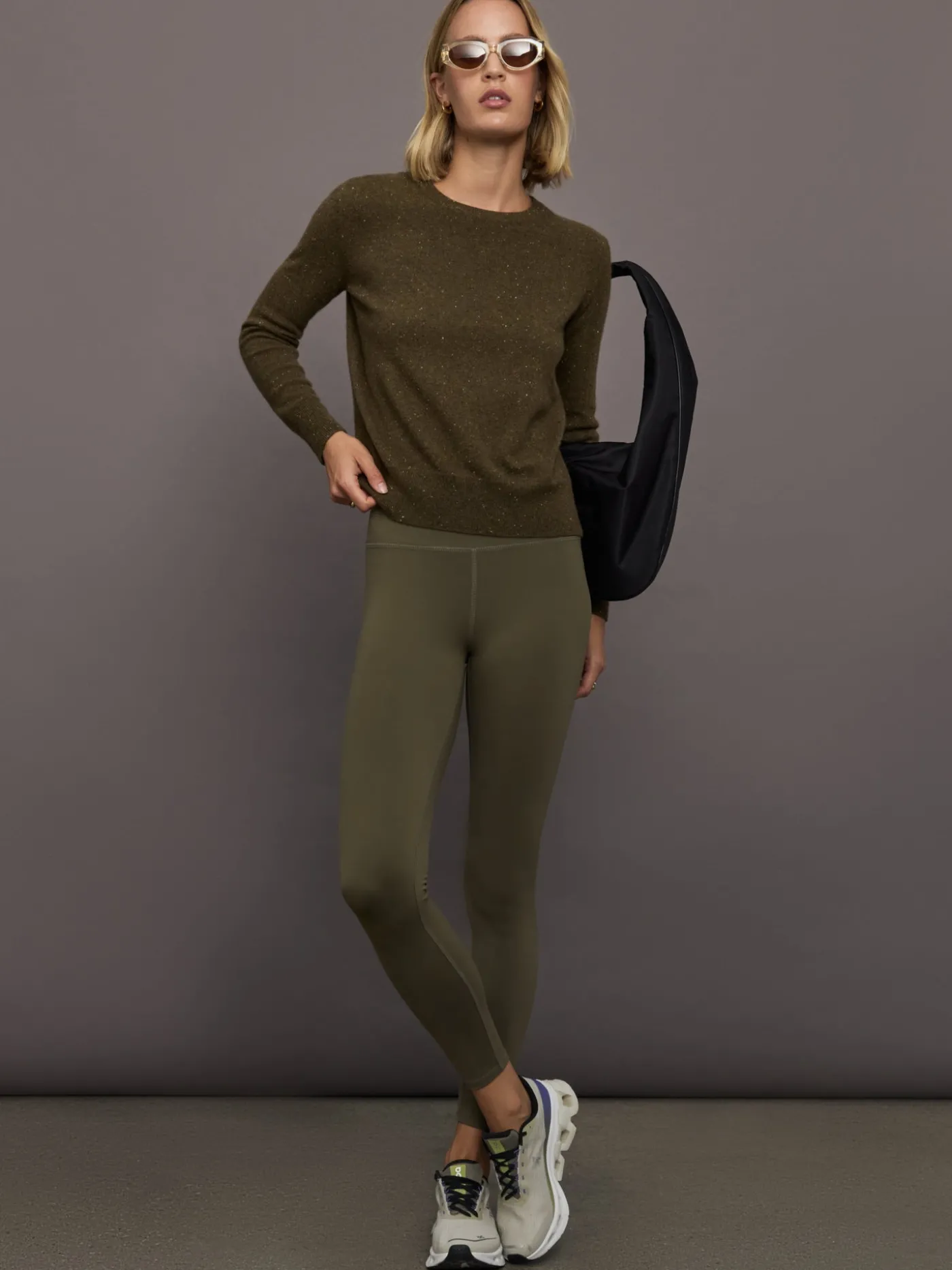 Patchwork Pullover