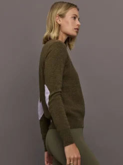 Patchwork Pullover