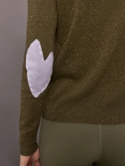 Patchwork Pullover
