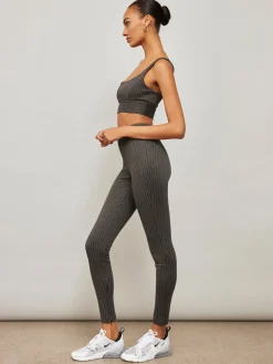 Pinstripe Bra